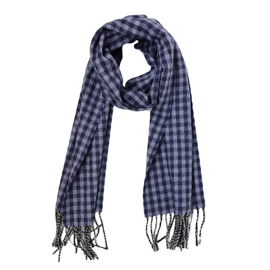 GIARDINO SEGRETO - ÉCHARPE EN LAINE & CACHEMIRE