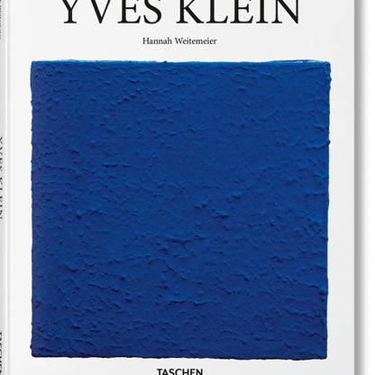TASCHEN - LIVRE YVES KLEIN