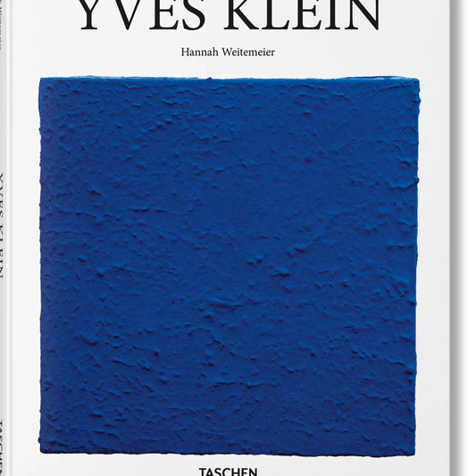 TASCHEN - LIVRE YVES KLEIN