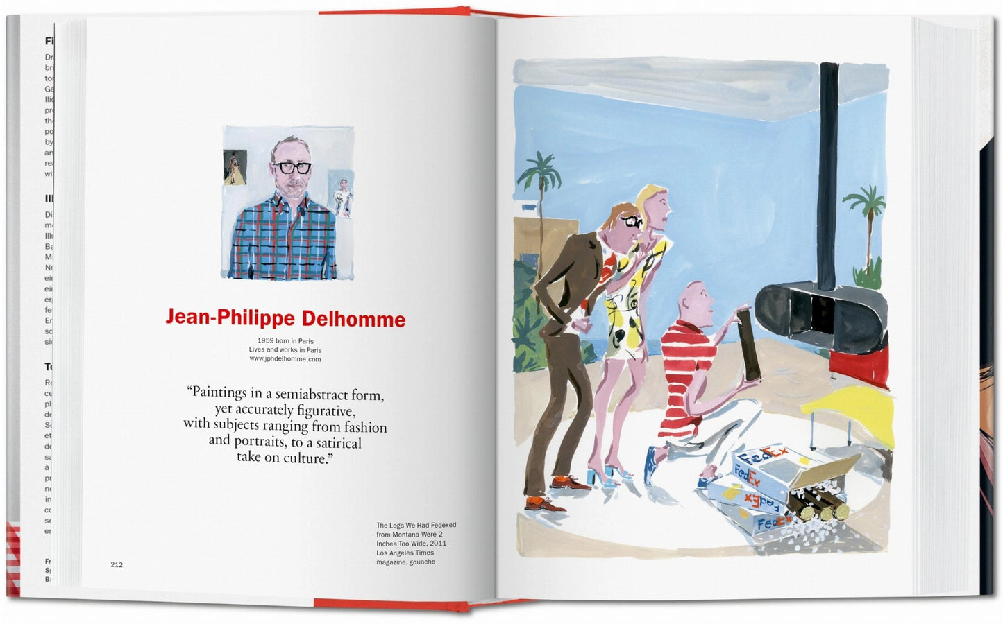 TASCHEN - LIVRE 100 ILLUSTRATORS