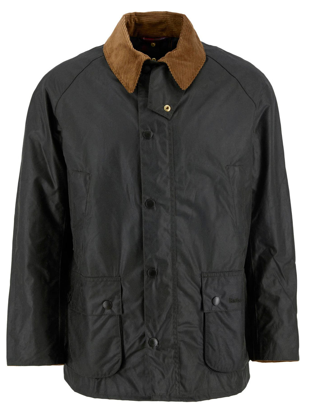 BARBOUR - Festive Ashby Waxed Jacket
