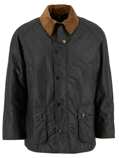 BARBOUR - Festive Ashby Waxed Jacket