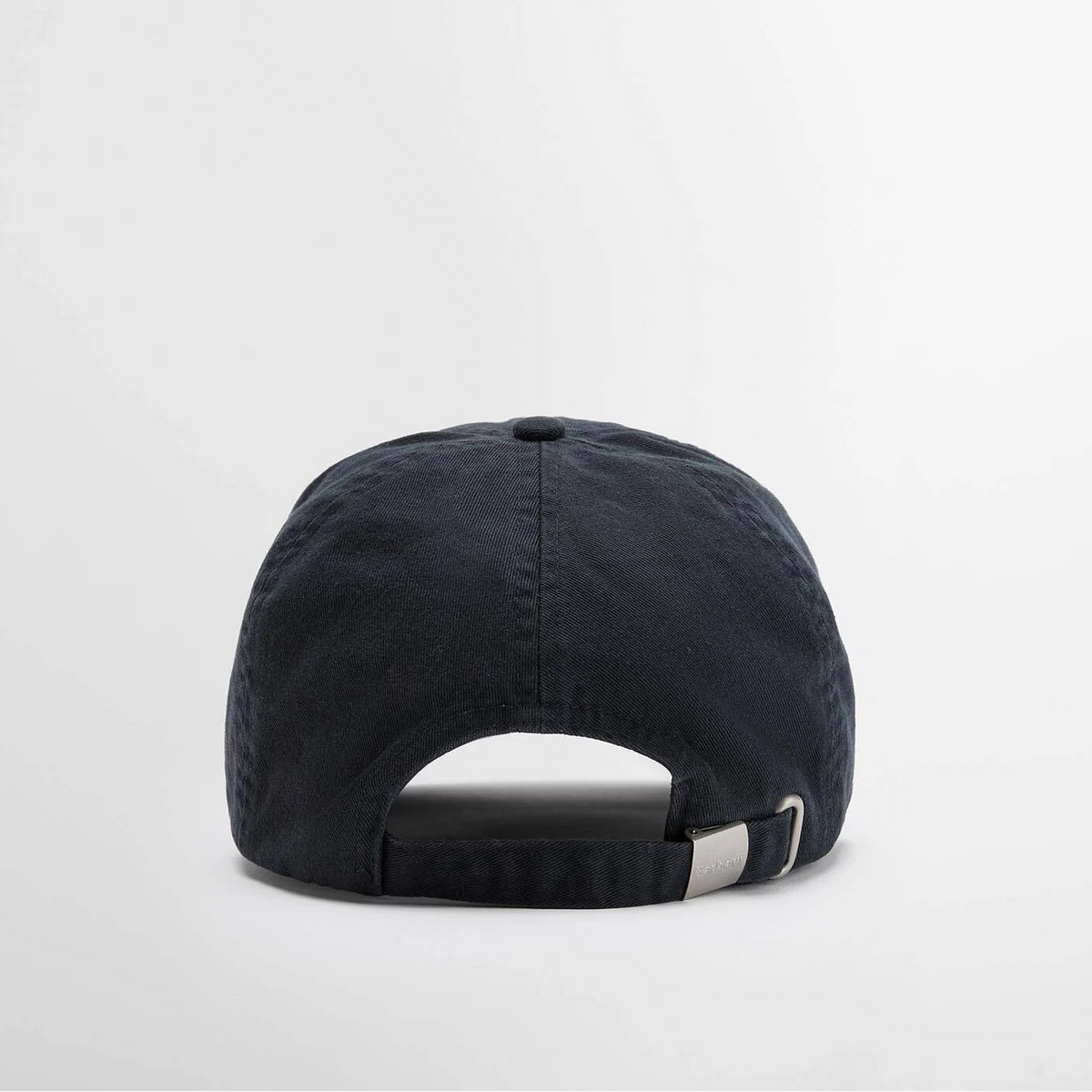 Casquette Barbour Cascade Classic Navy vue de dos