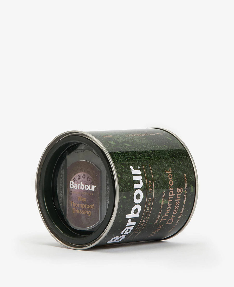 Boîte de cire Barbour Thornproof Dressing pour veste cirée, deuxième vue