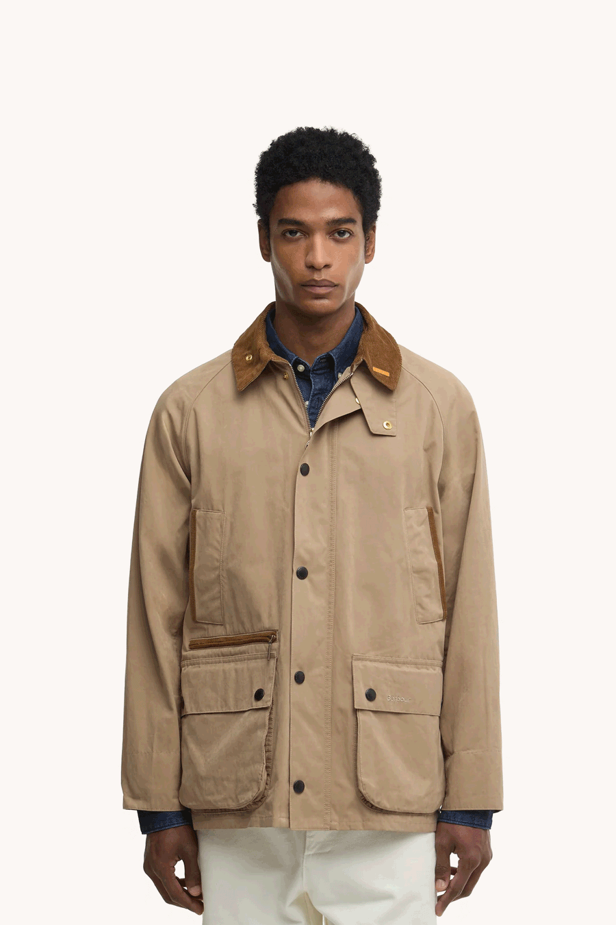 BARBOUR MEN'S JACKET - ICONS BEDALE CASUAL JACKET