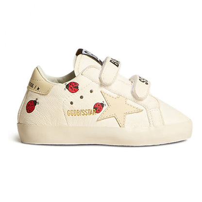 GOLDEN GOOSE - BABY COCCINELLE