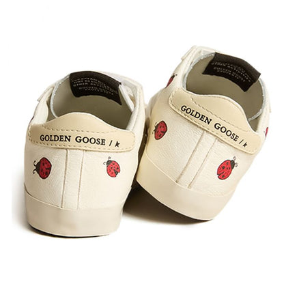 GOLDEN GOOSE - BABY COCCINELLE