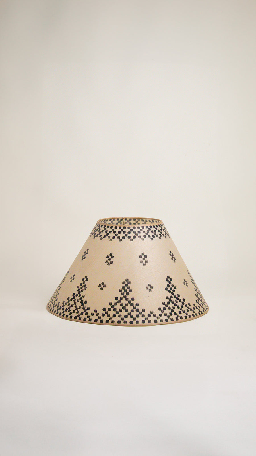 L'ÎLE BLEUE - Abat Jour L