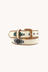 LA MANSA - White Ethnic Belt