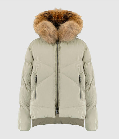 BLONDE N°8 - Manteau Snow 515