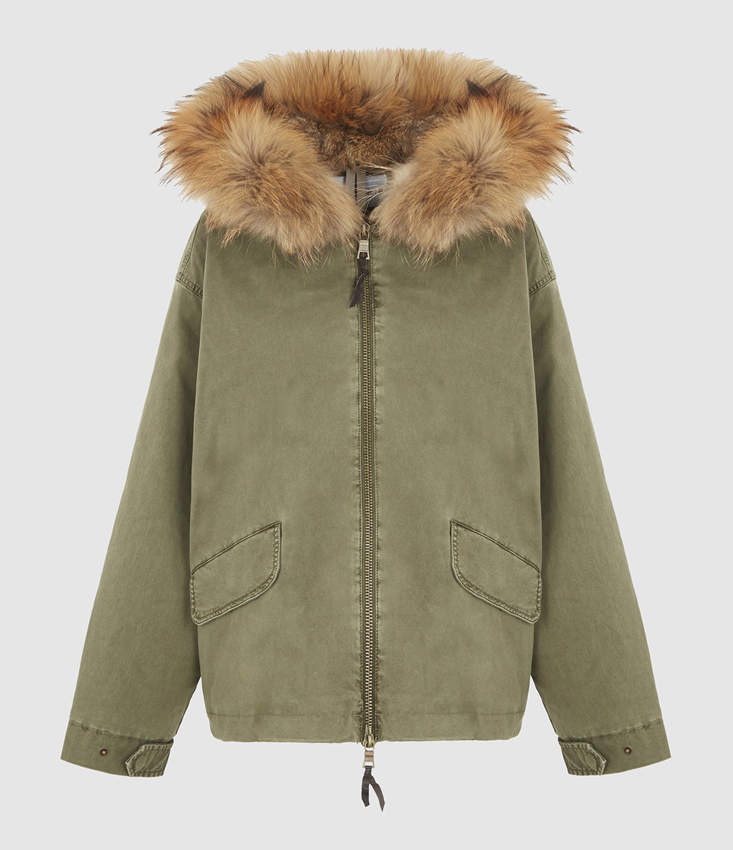 BLONDE N°8 - Bella Coat 