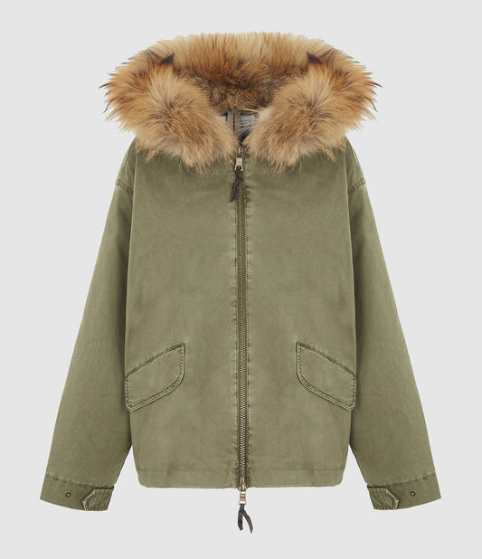 BLONDE N°8 - Bella Coat 