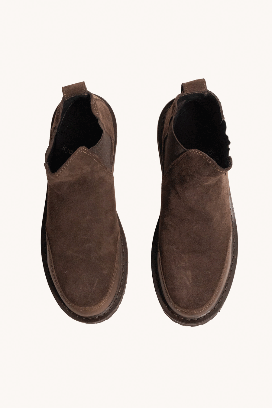 KJORE - Shell Beatles Brown