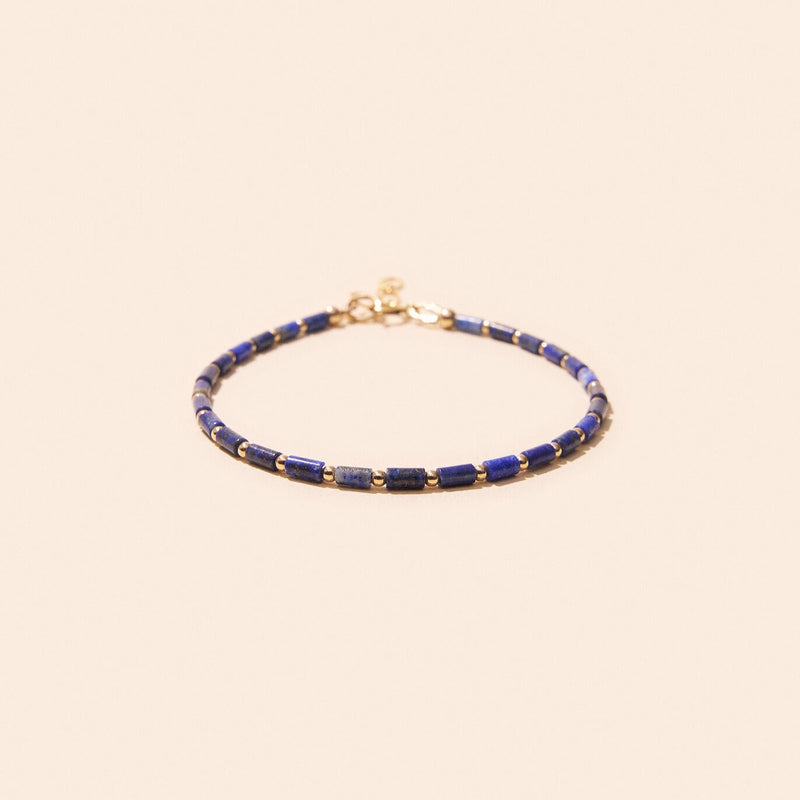 CAMILLE COLETTE STUDIO - BAIA LAPIS LAZULI BRACELET
