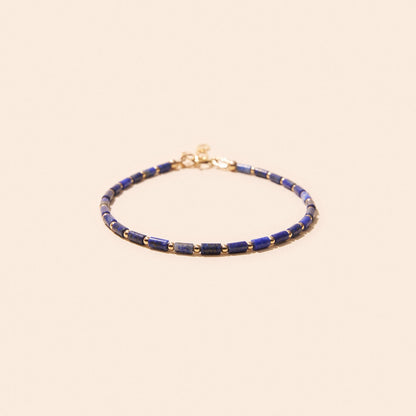 CAMILLE COLETTE STUDIO - Baia Lapis Lazuli Bracelet