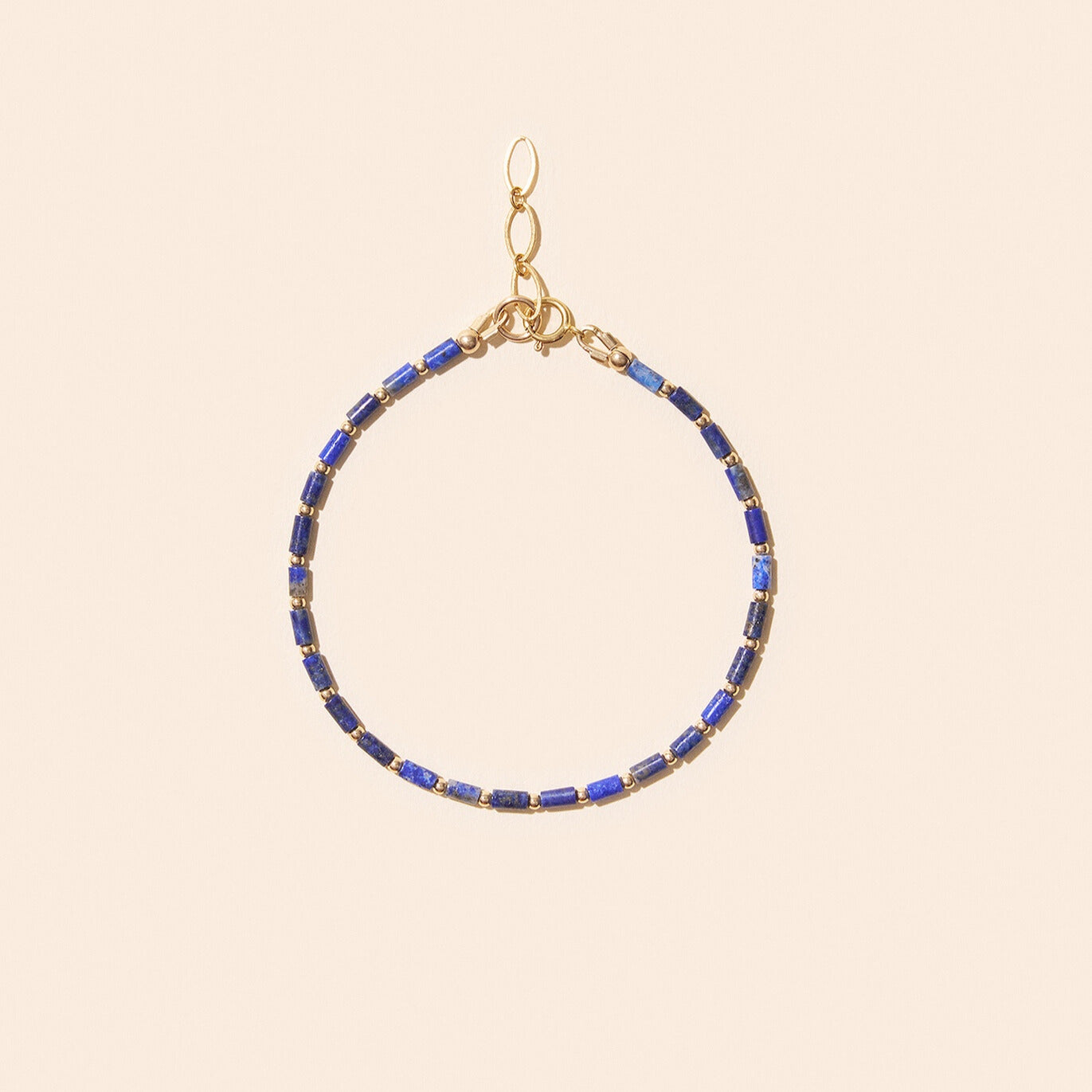 CAMILLE COLETTE STUDIO - Baia Lapis Lazuli Bracelet