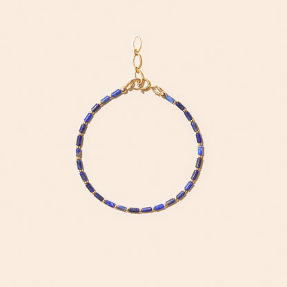 CAMILLE COLETTE STUDIO - Baia Lapis Lazuli Bracelet