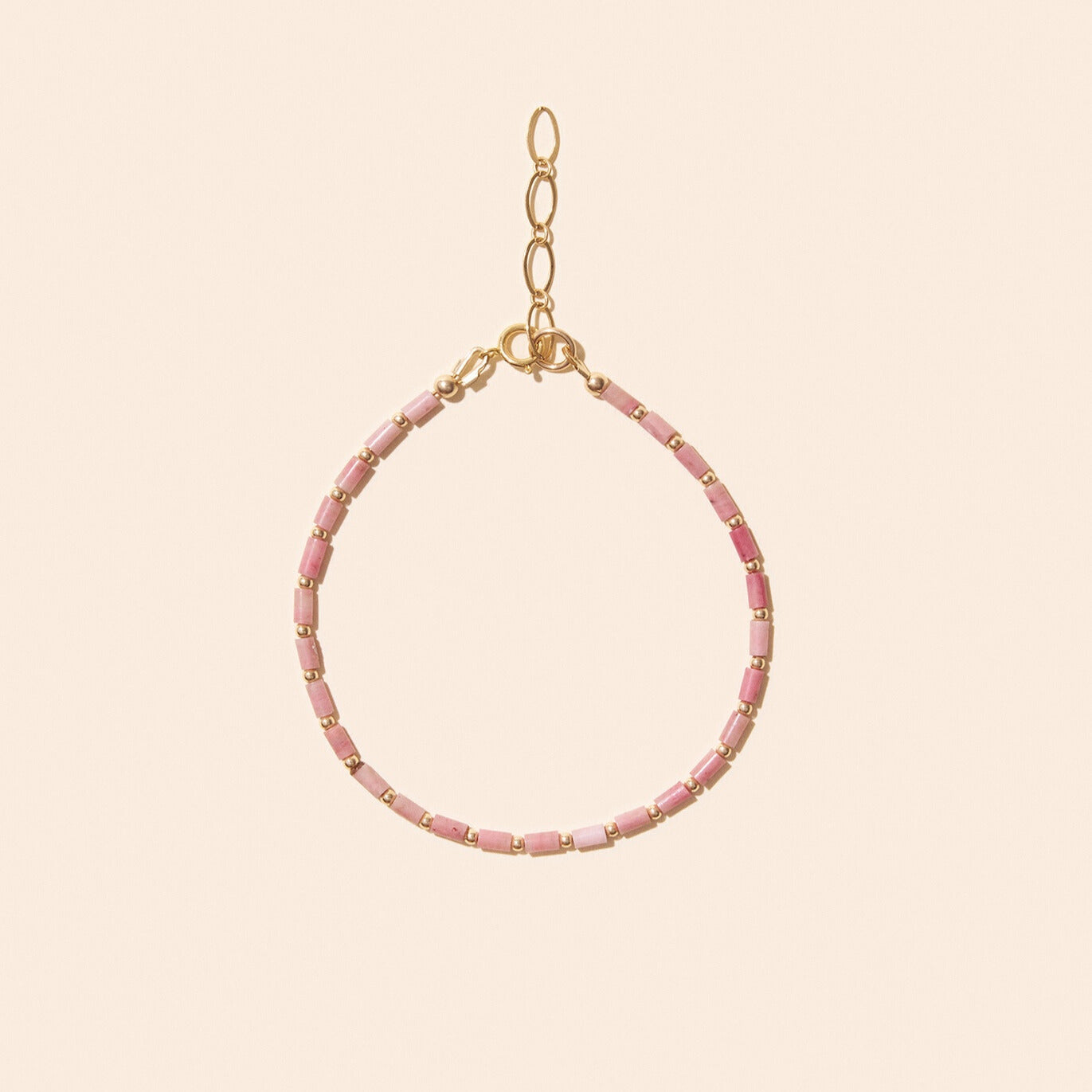 CAMILLE COLETTE STUDIO - Baia Rhodonite Bracelet