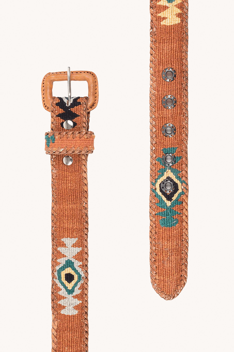 LA MANSA - Terracota Ethnic Belt