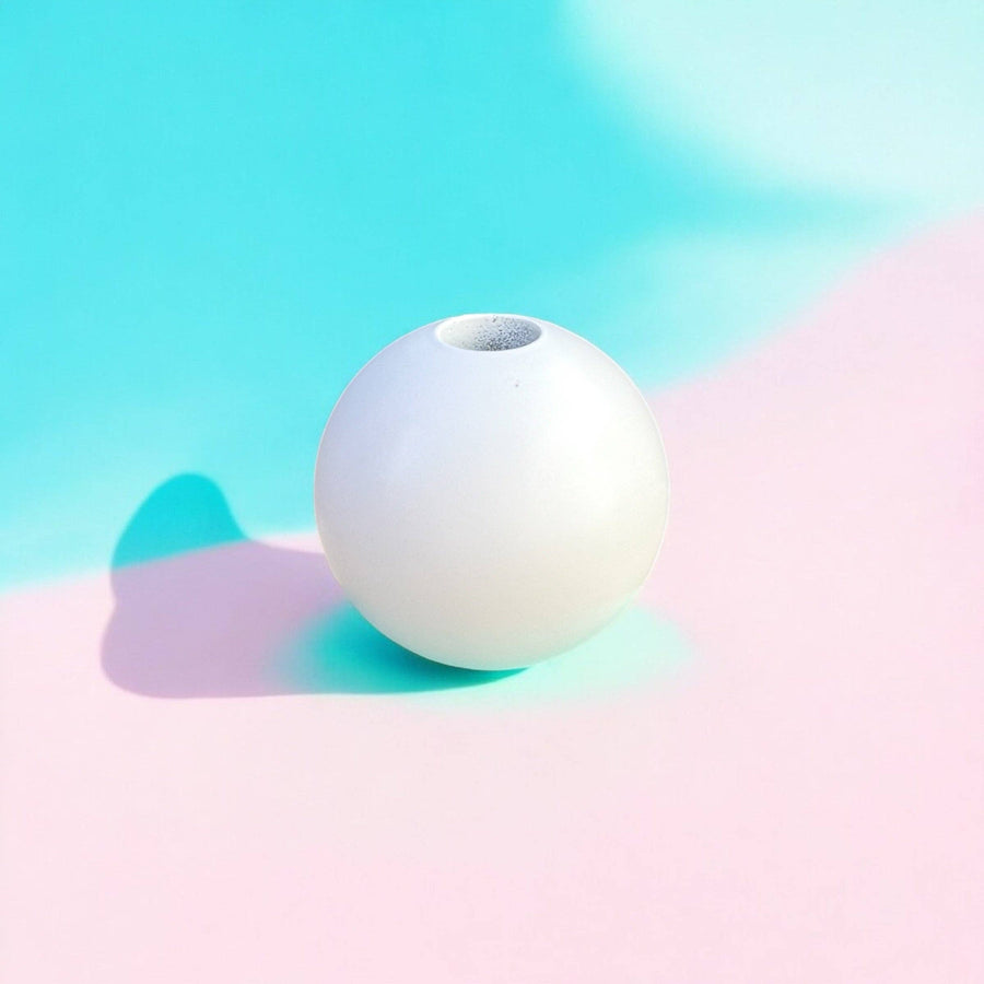 PINK STORIES - FLIPPER BOOB WHITE