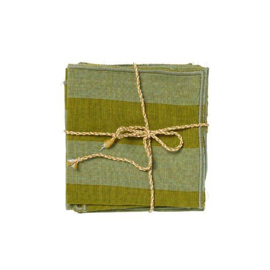 BONHEUR DU JOUR - LOT DE 2 SERVIETTES