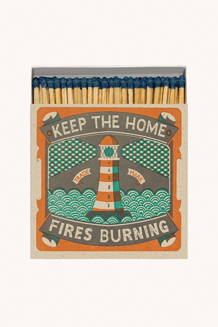 ARCHIVIST GALLERY - ALLUMETTES CARREES PHARE