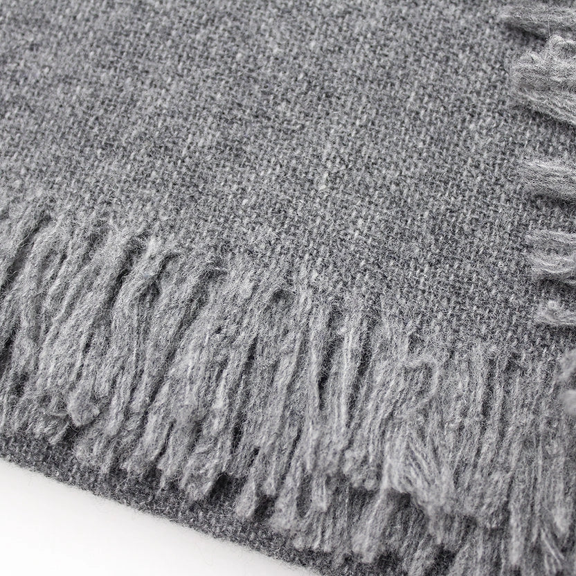 GIARDINO SEGRETO - ÉCHARPE EN LAINE & CACHEMIRE