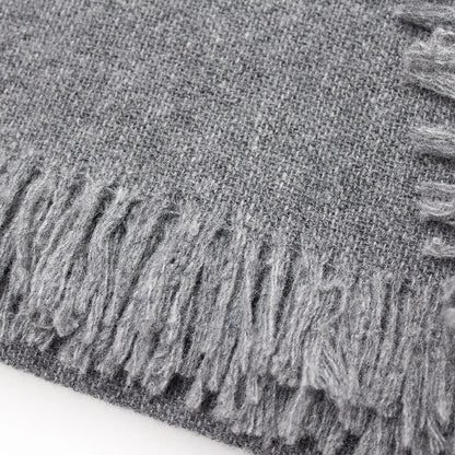 GIARDINO SEGRETO - ÉCHARPE EN LAINE & CACHEMIRE