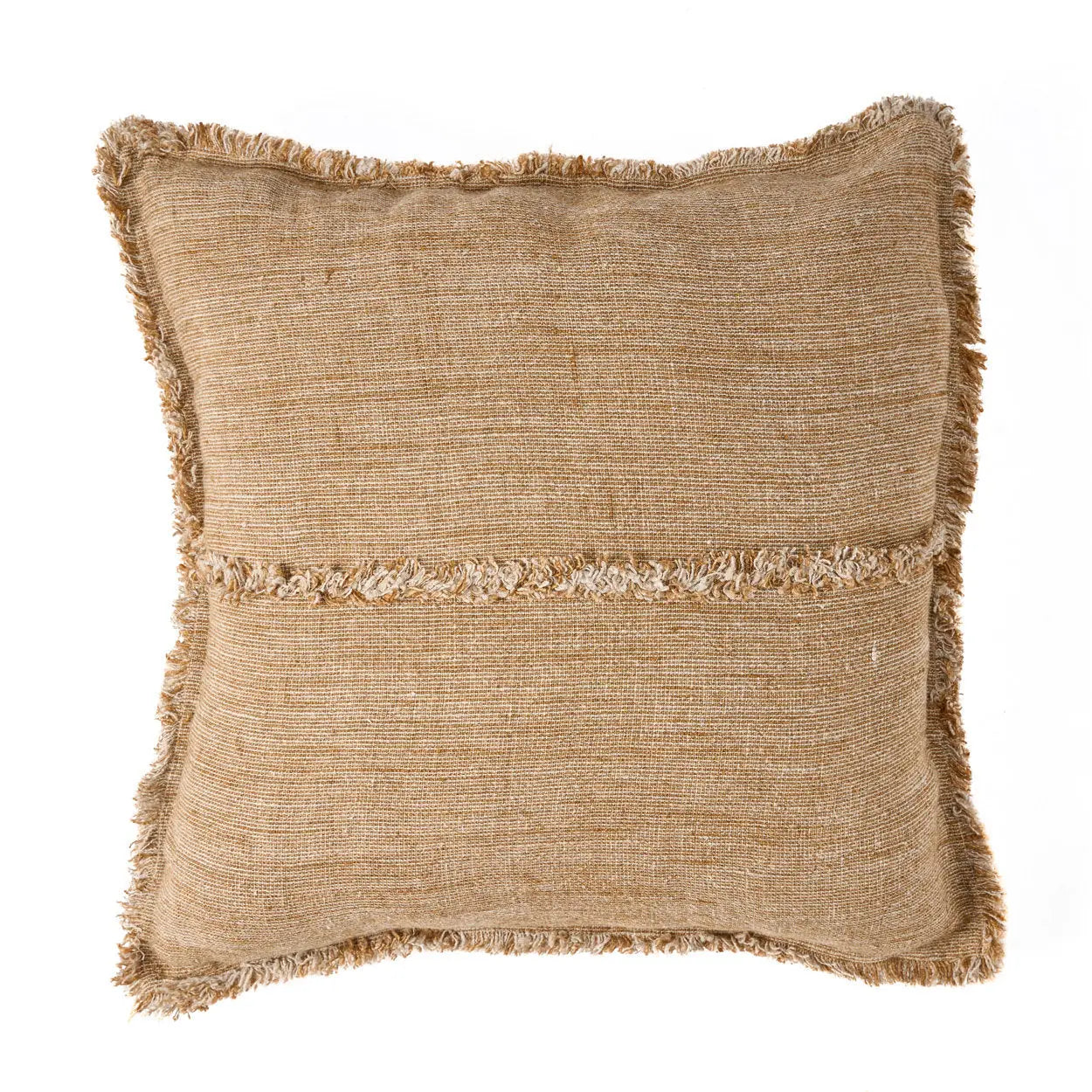 BIZAR BAZAR LIVING - COUSSIN SAHARA FRINGE