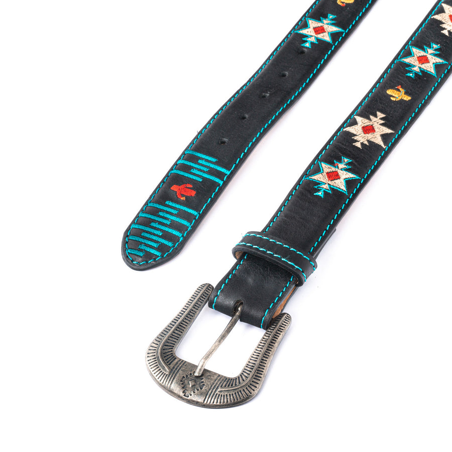 MEXICANA - Ceinture Chill Black