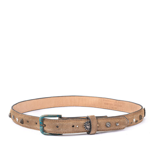 MEXICANA - Ceinture Sayulita Tan