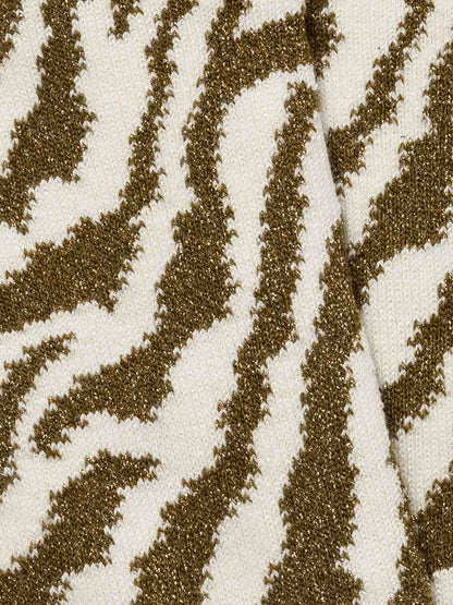 ROYALTIES - Amelia Ivory Socks