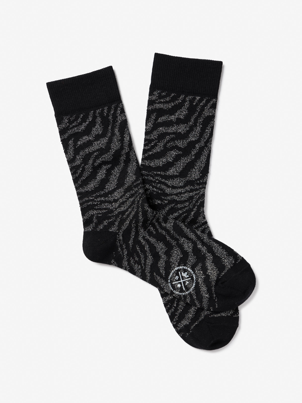ROYALTIES - Amelia Nero Socks