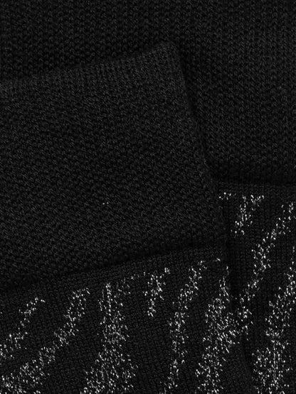 ROYALTIES - Amelia Nero Socks