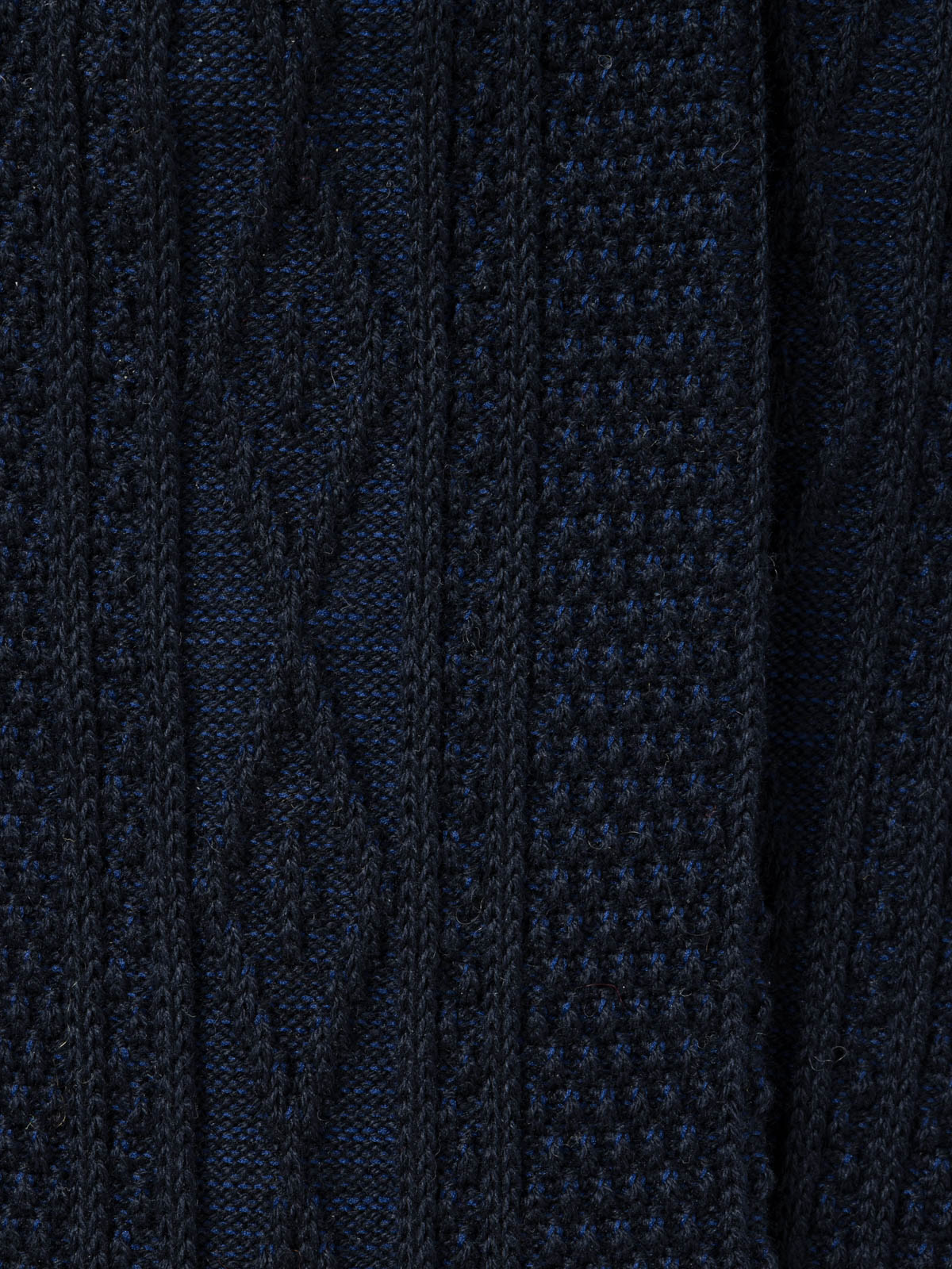 ROYALTIES - Aran Navy Socks