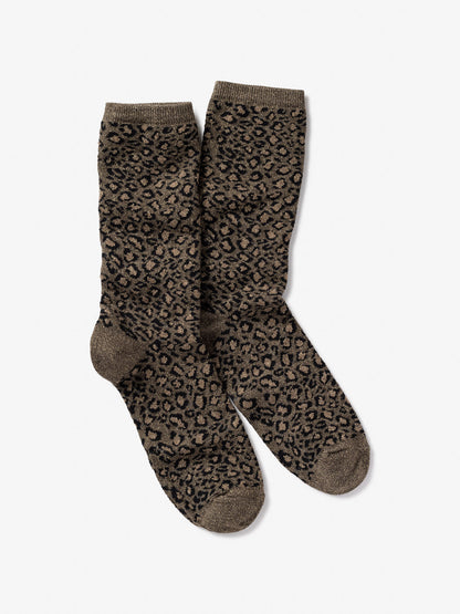 ROYALTIES - Léa Brown Socks