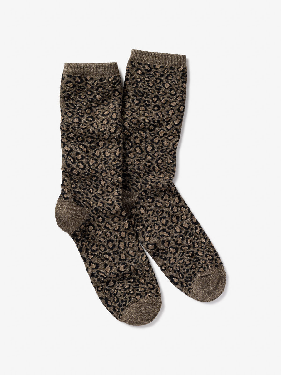 ROYALTIES - Chaussettes Léa Brown