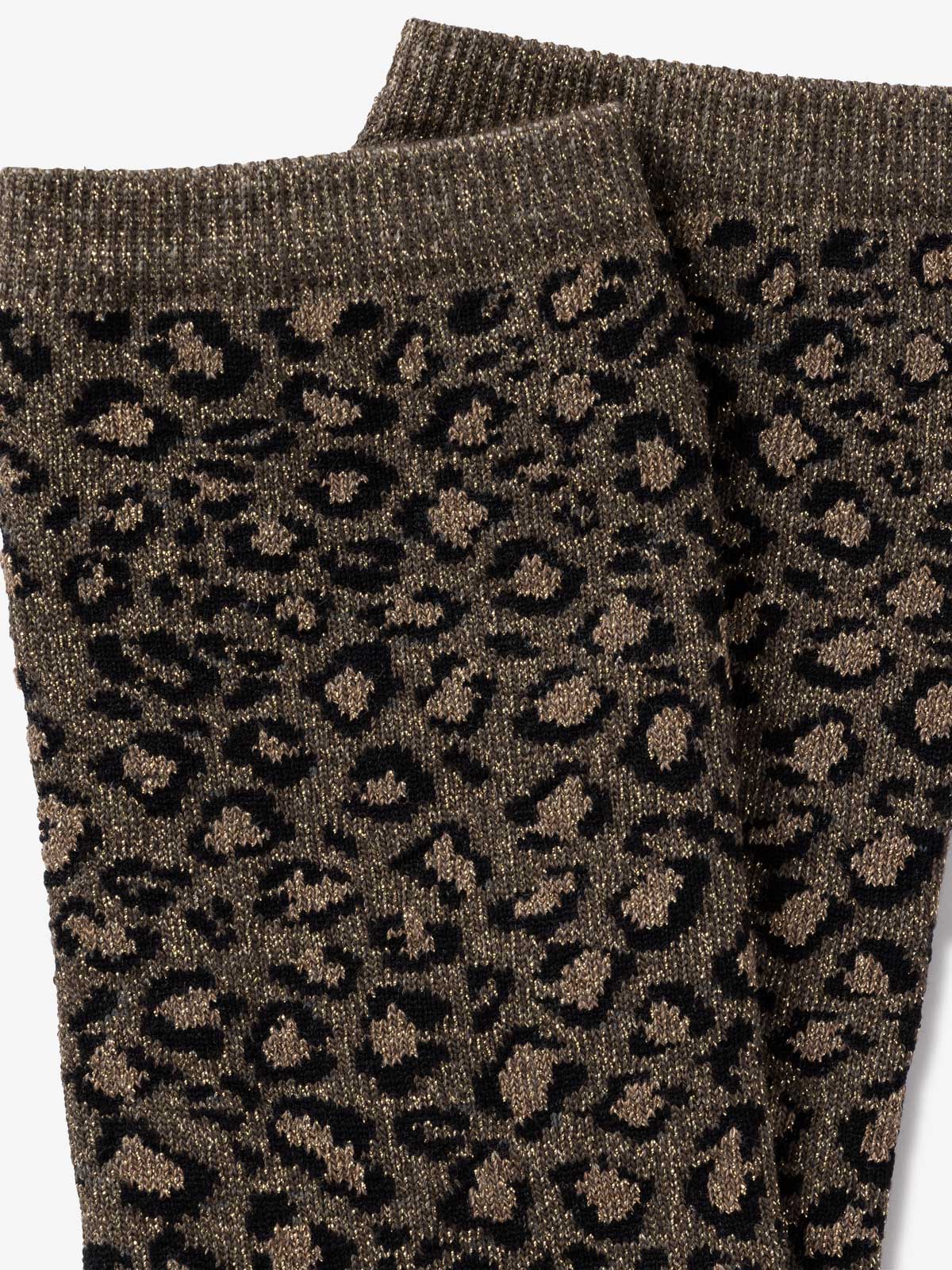 ROYALTIES - Léa Brown Socks