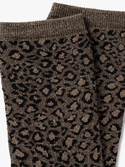 ROYALTIES - Léa Brown Socks