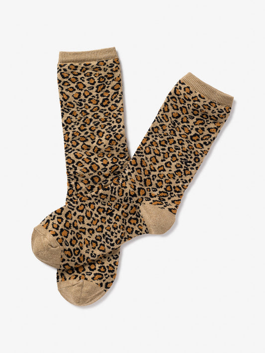 ROYALTIES - Chaussettes Léa Sable