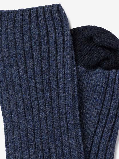 ROYALTIES - Benjamin Cobalt Socks