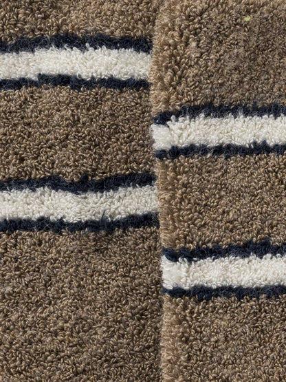 ROYALTIES - Camel Iris Socks