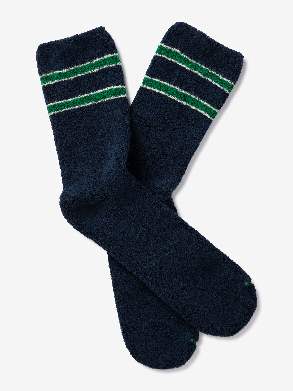 ROYALTIES - Chaussettes Iris Marine