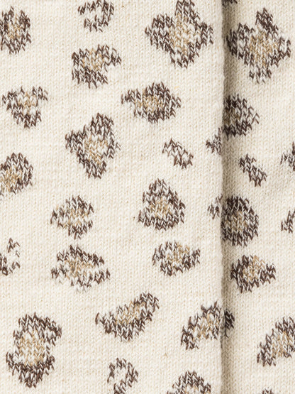 ROYALTIES - Chaussettes Léo Fluo Naturel