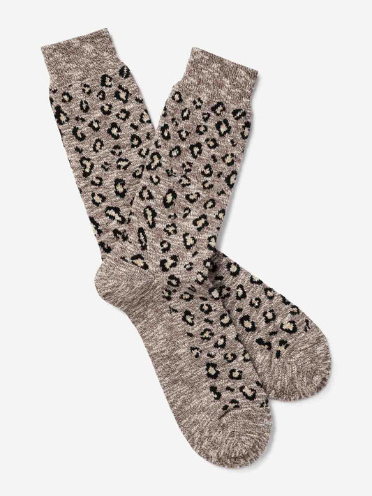 ROYALTIES - Chaussettes Leo Sable