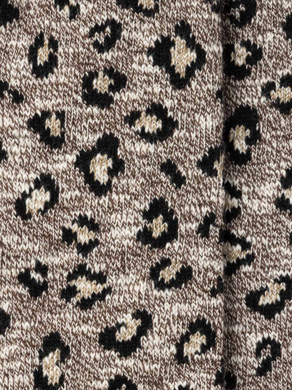 ROYALTIES - Chaussettes Léo Fluo Sable