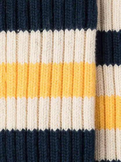 ROYALTY - Nicklas Gold Socks