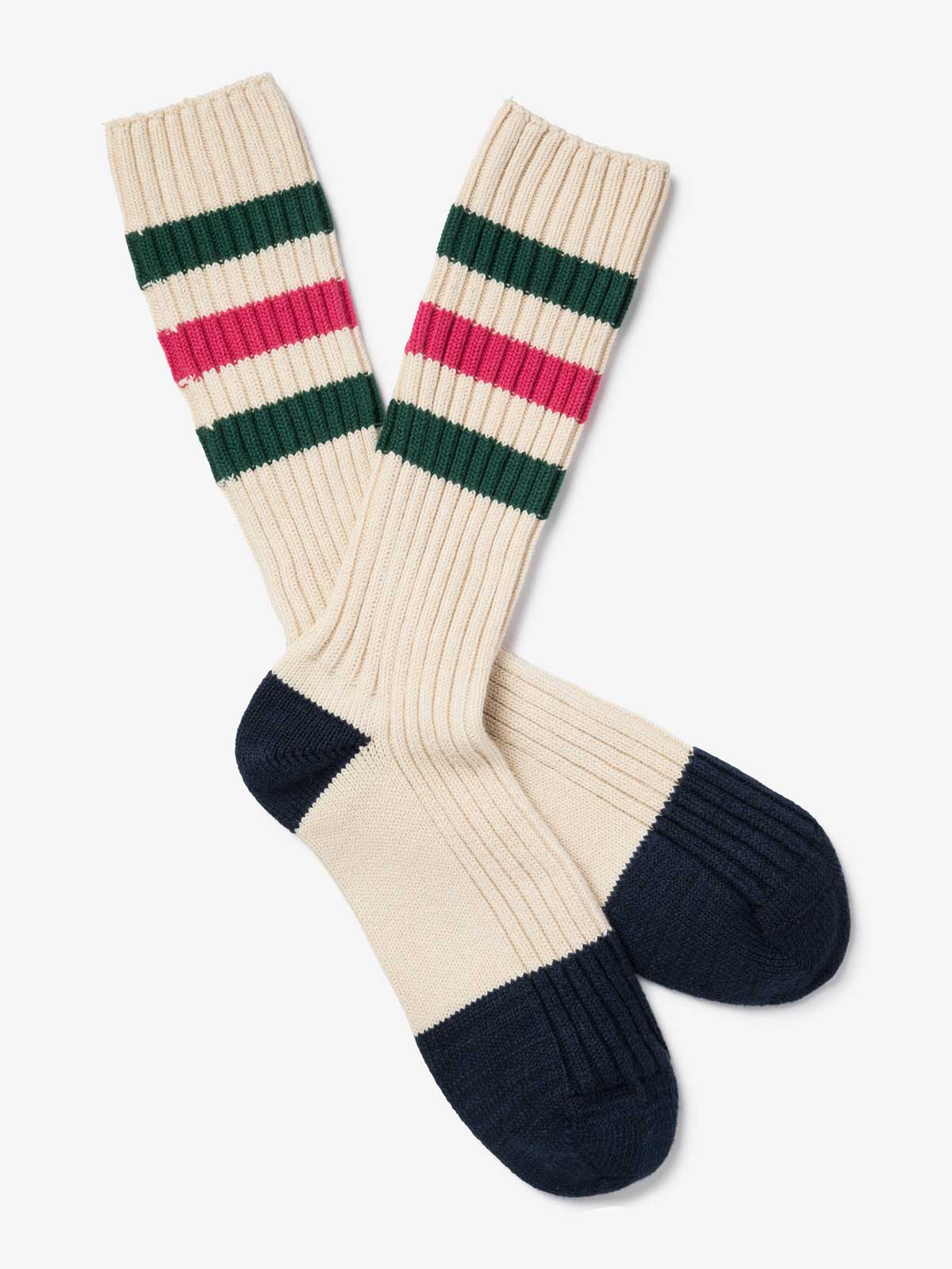 ROYALTIES - Nicklas Pink Socks