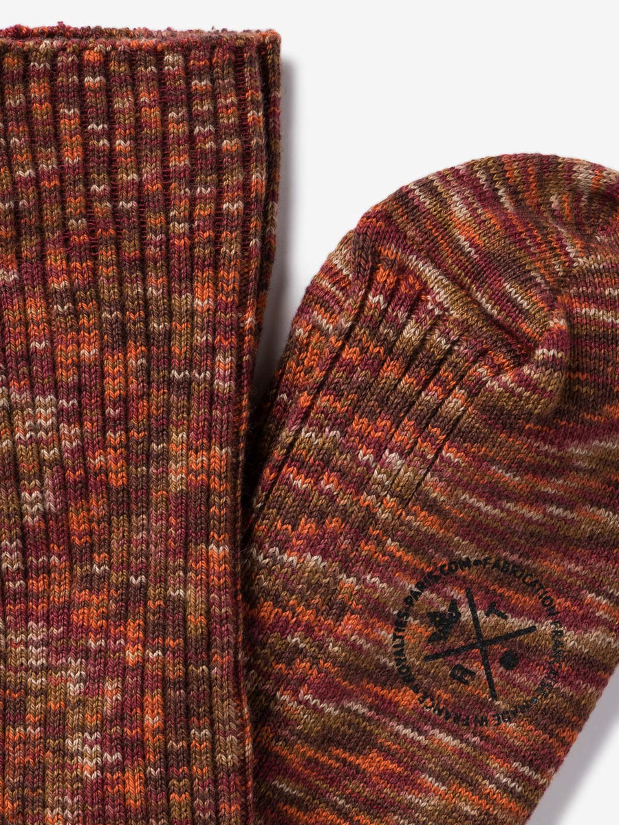 ROYALTIES - Rajah Cognac Socks