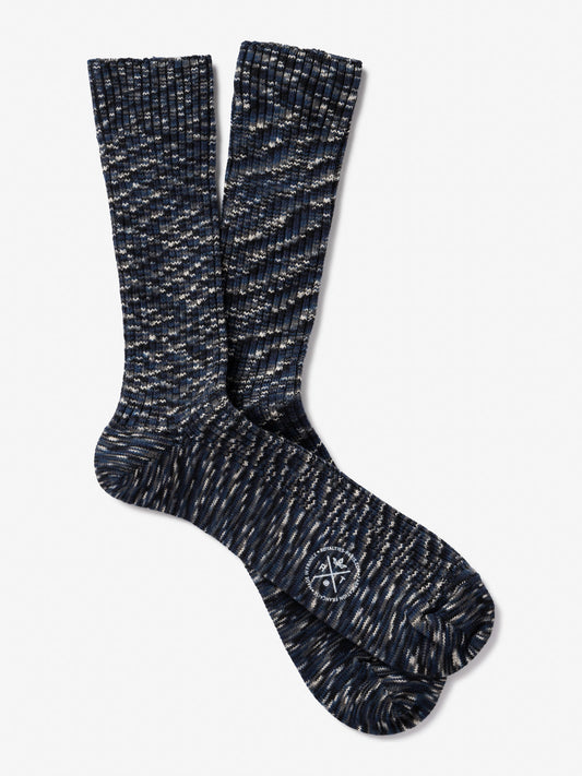 ROYALTIES - Chaussettes Rajah Nero